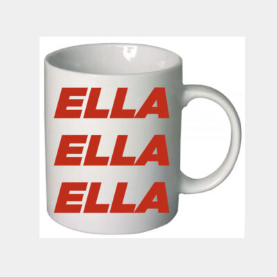 Sipping the Tea in Red Thumbnail