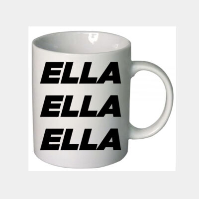 Sipping the Tea in Black Thumbnail